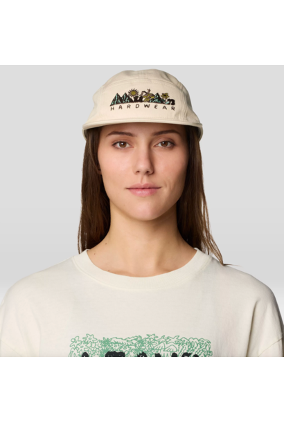 Canvas Camp Hat