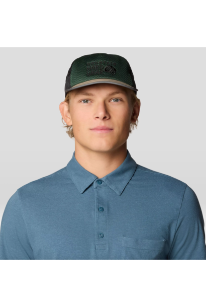 Trailseeker Trucker Hat