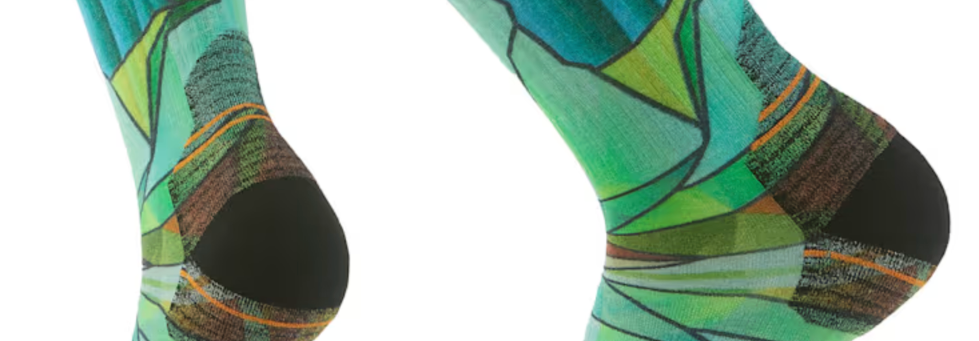 Hike Mirror Mountain Targeted Cushion Crew