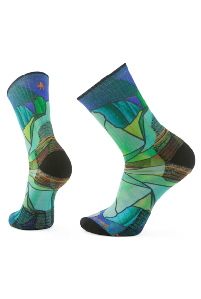 Hike Mirror Mountain Targeted Cushion Crew