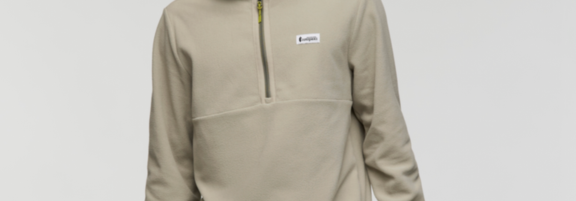 Men's Amado Fleece Pullover