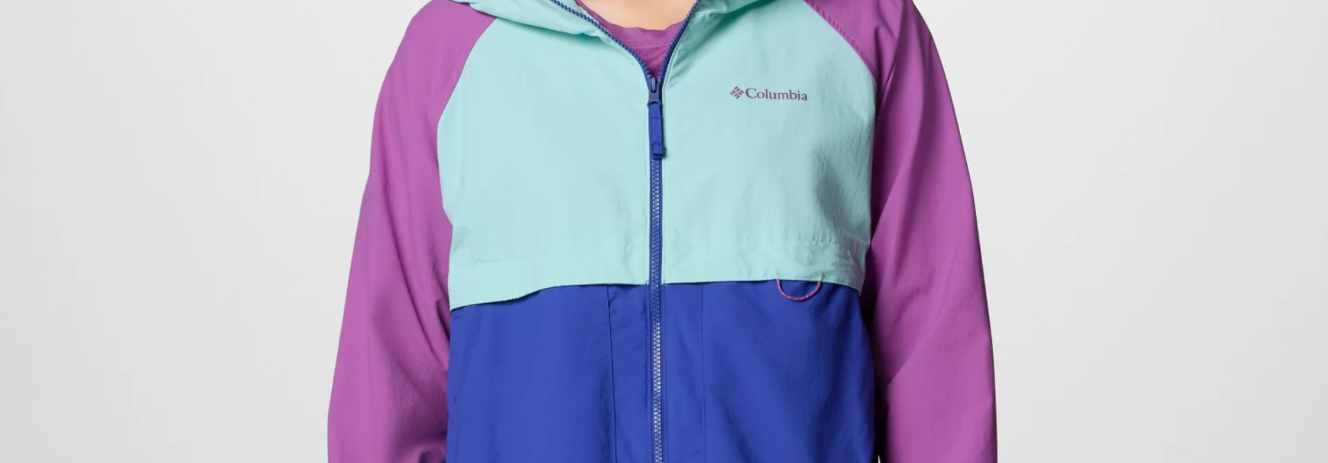 Women's Spire Valley™ Windbreaker