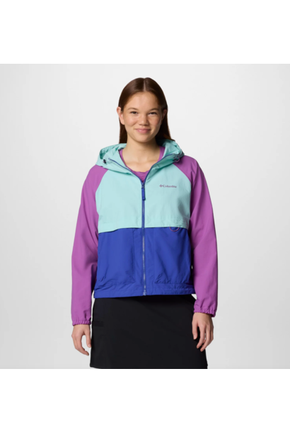 Women's Spire Valley™ Windbreaker