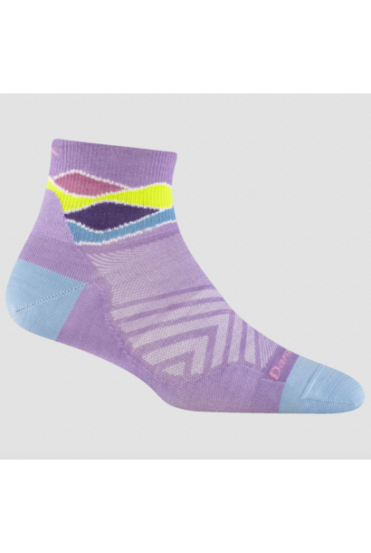 Women's Run 1/4 Sock UL 1044