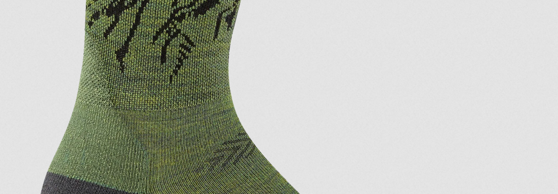 Men's 1066 Vert Micro Crew UL