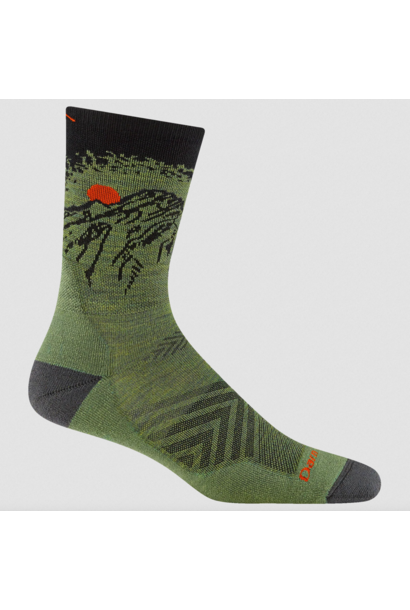 Men's 1066 Vert Micro Crew UL