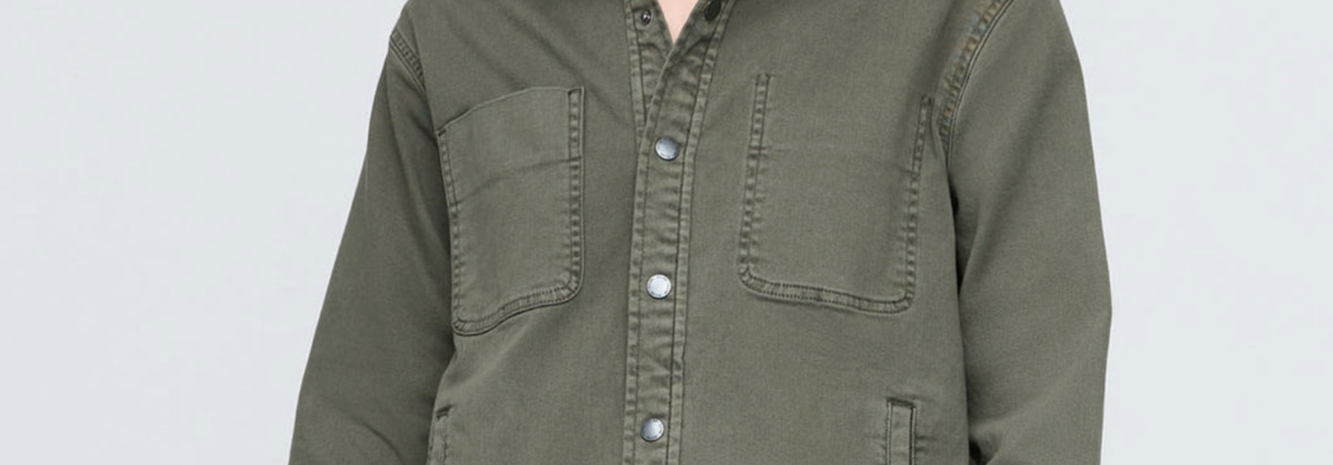 Women's Luxtwill Overshirt