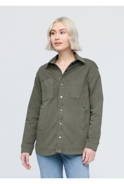 Women's Luxtwill Overshirt