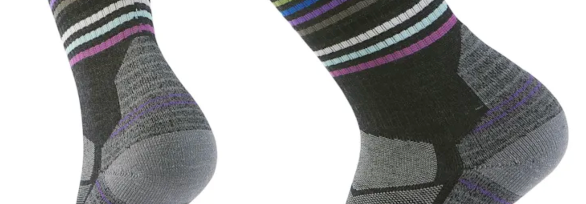 Hike Pride Crew Socks