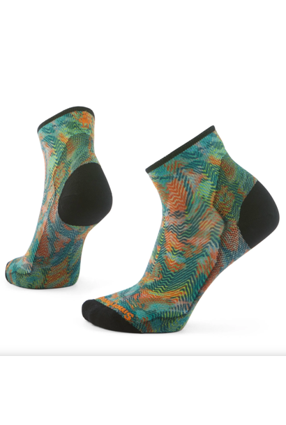 Women's Bike ZC Jungle Music Print Ankle