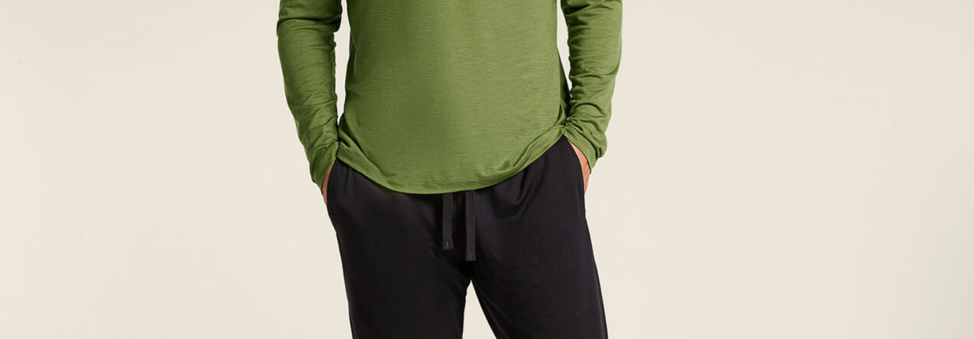 Men's 150 Tech Lite Long Sleeve Relaxed Pocket T-Shirt