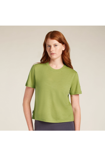 Women's Merino 150 Tech Lite SS Crop Tee
