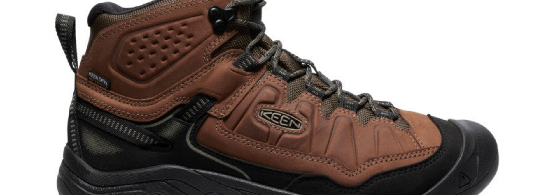 Targhee IV Mid WP Men's WIDE