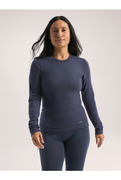 Women's Satoro Merino Wool Crew