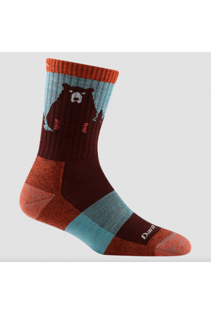 Women's Bear Town Light Micro Crew 1970