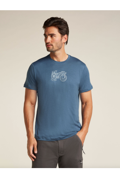Men's Merino 150 Tech Lite SS Tee Adventure Ride
