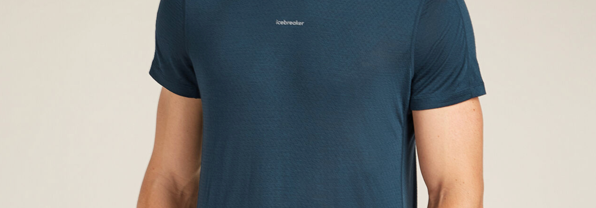 Men's Merino Blend 125 Cool-Lite™ Speed SS