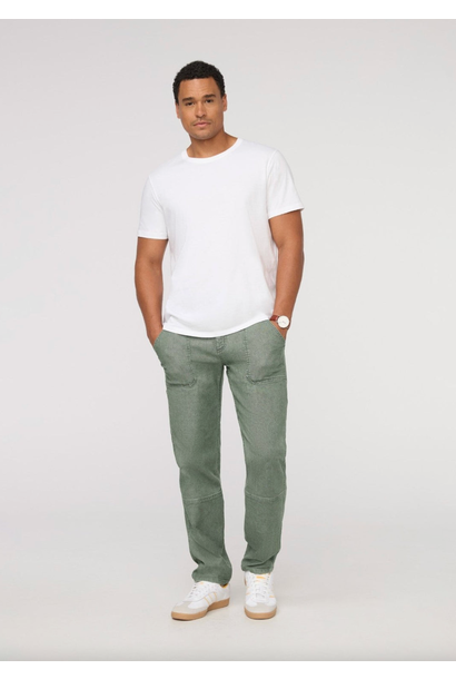 Stretch Canvas Utility Pant