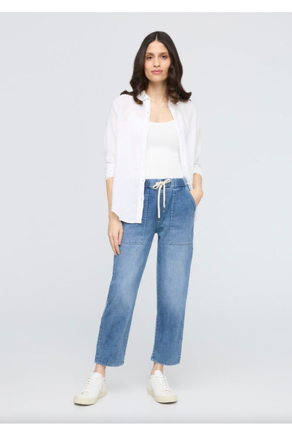Performance Denim Lite Harbour Pant