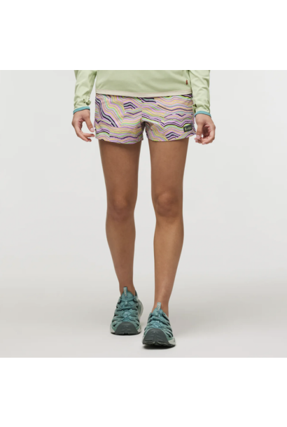 Women's Brinco 3" Short