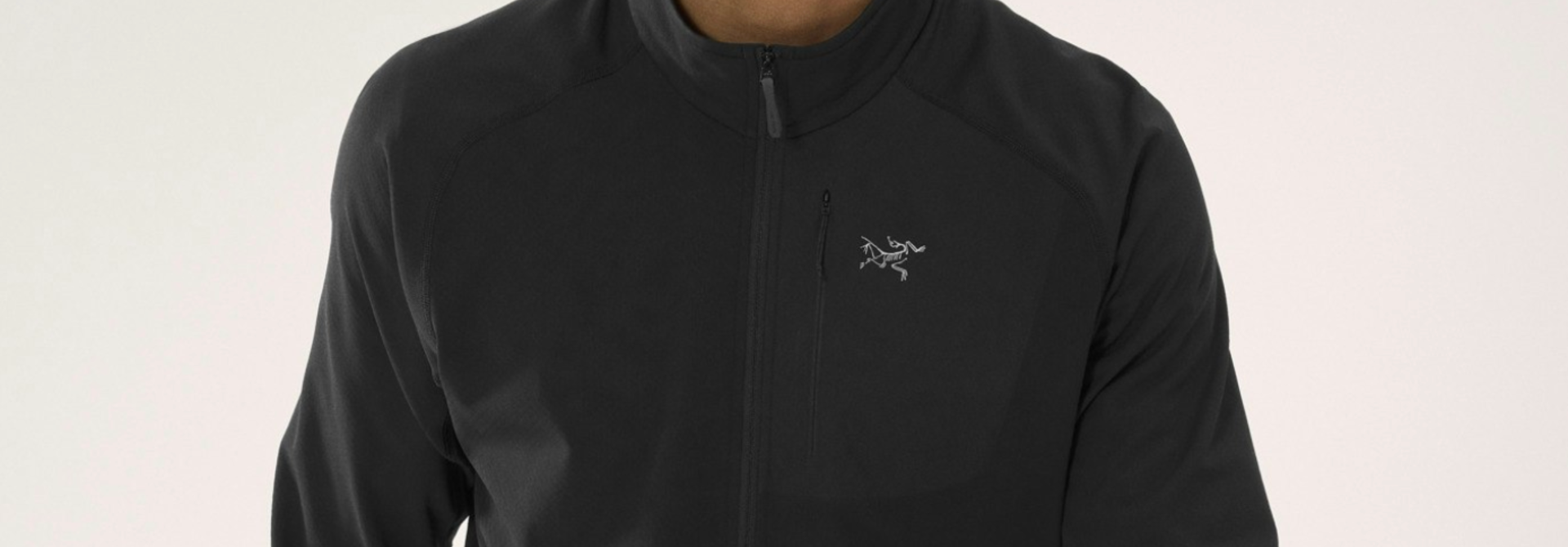 Men's Delta 1/2 Zip