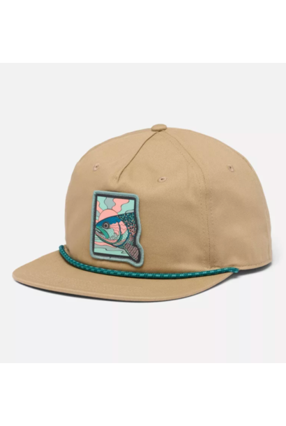 PFG Back Tack™ Snap Back