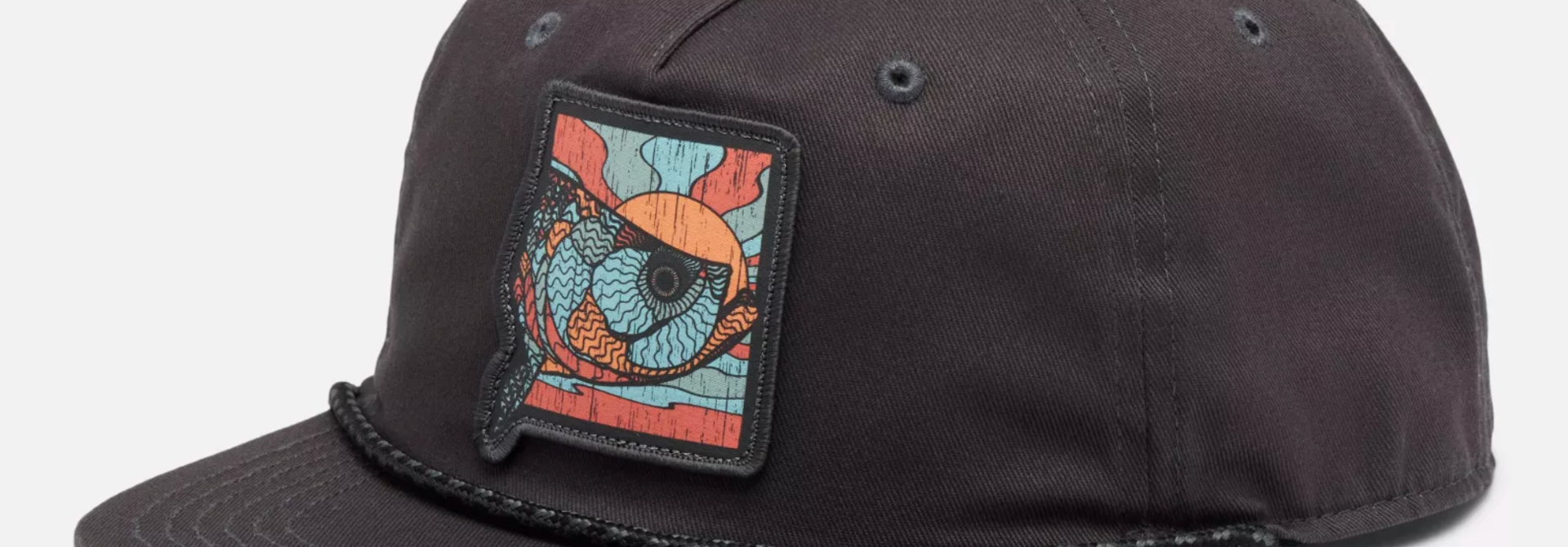 PFG Back Tack™ Snap Back