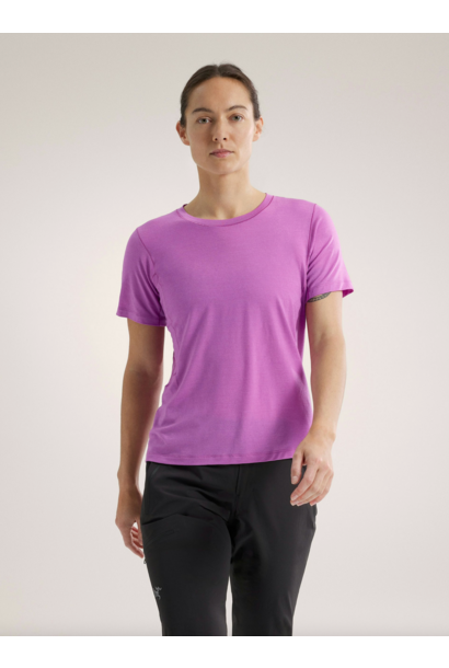 Women's Lana Merino Wool Crew SS