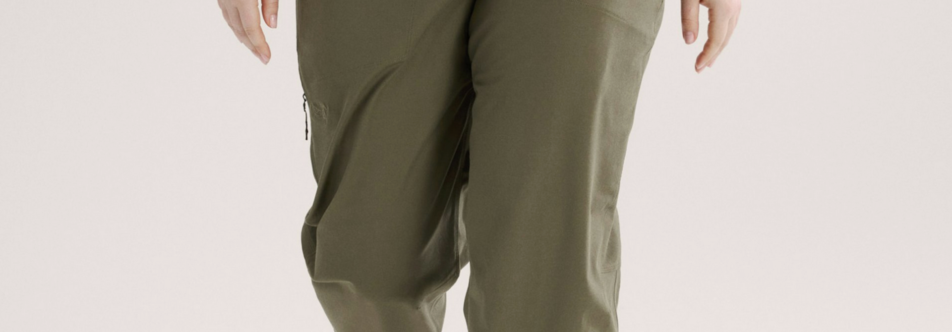 Women's Kragg Cotton Pant Tatsu