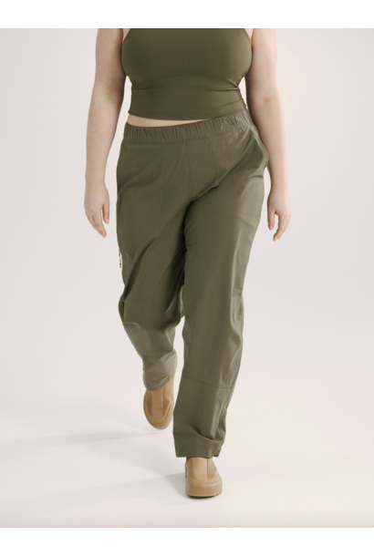 Women's Kragg Cotton Pant Tatsu