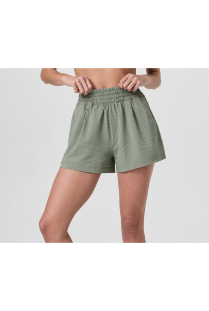 Women's Villa Textured Short