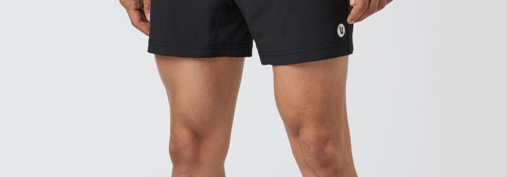 Men's Kore Short 5" Black