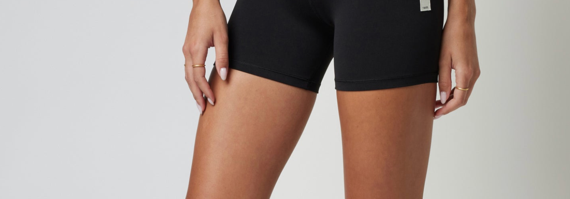 Women's AllTheFeels Short Black