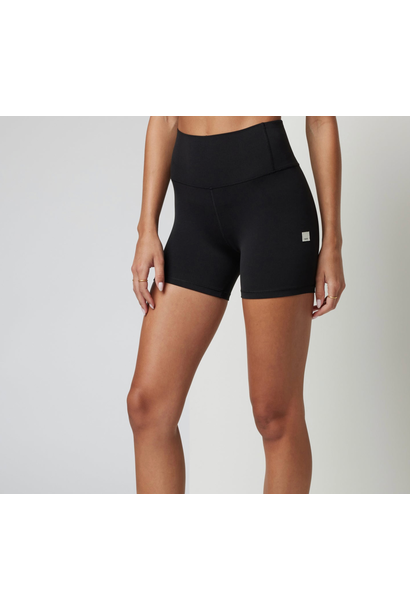 Women's AllTheFeels Short Black
