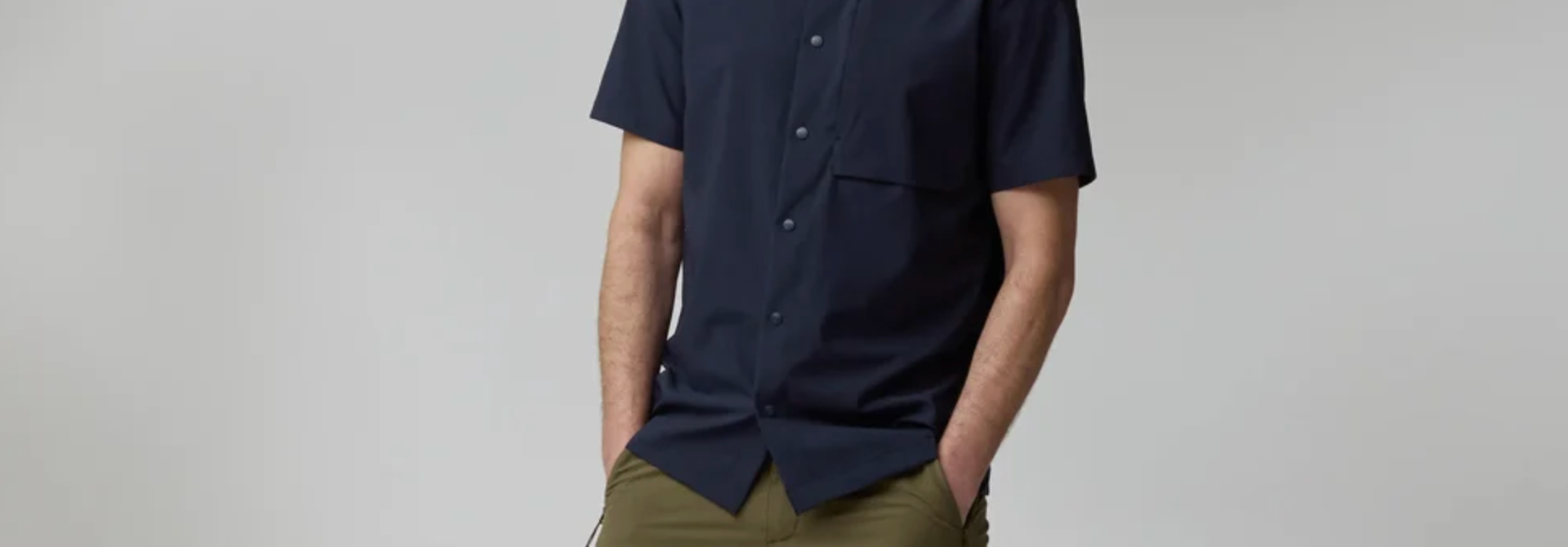 Men's High Coast Pack Shirt