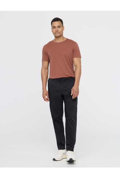Men's Weightless Poplin AC Pant Black