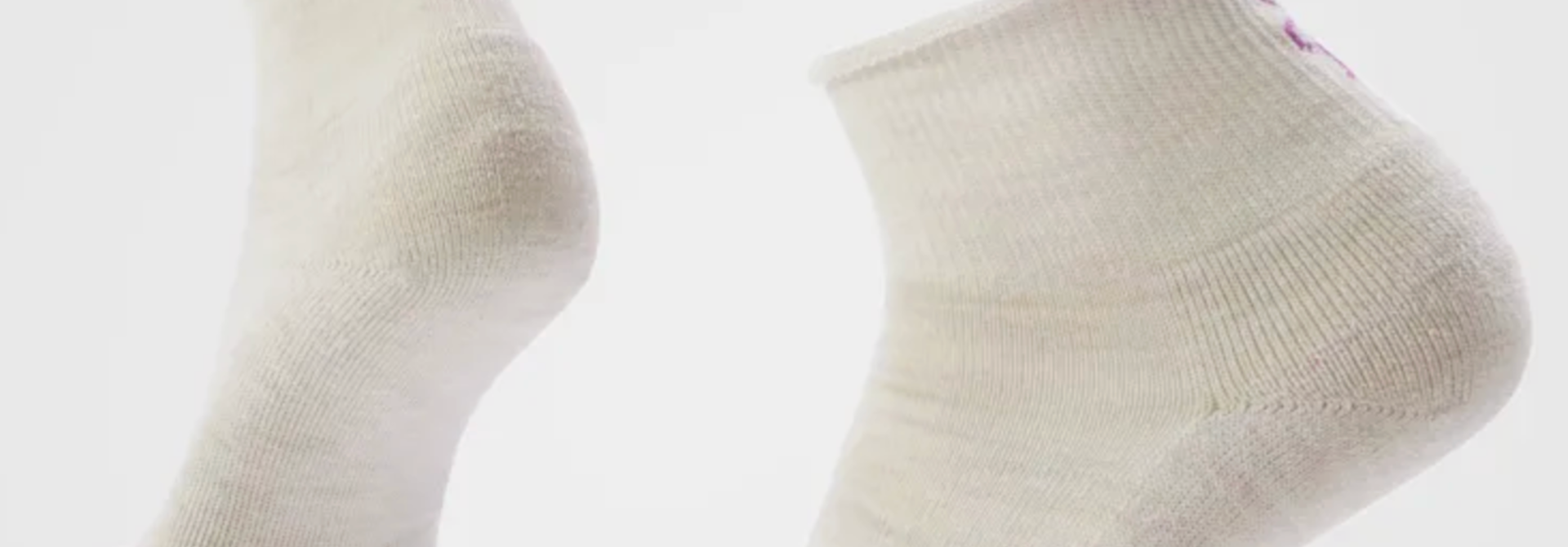 Everyday Roll Top Ankle Socks