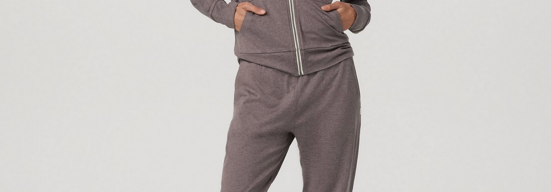 Women's Halo Performance Hoodie 2.0 Huckleberry Heather