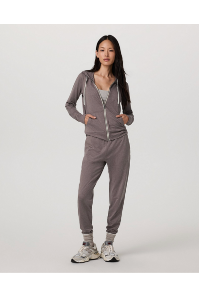 Women's Halo Performance Hoodie 2.0 Huckleberry Heather