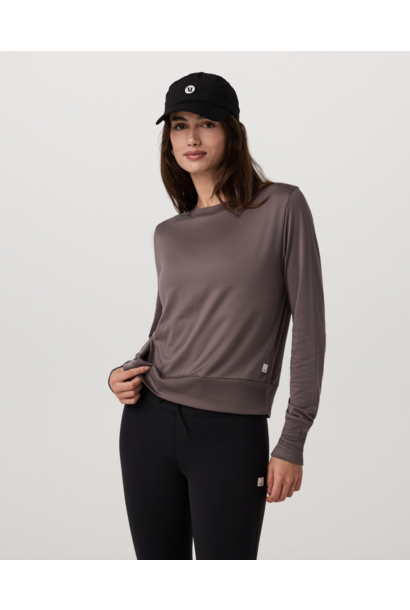 Women's Daydream Crew Huckleberry