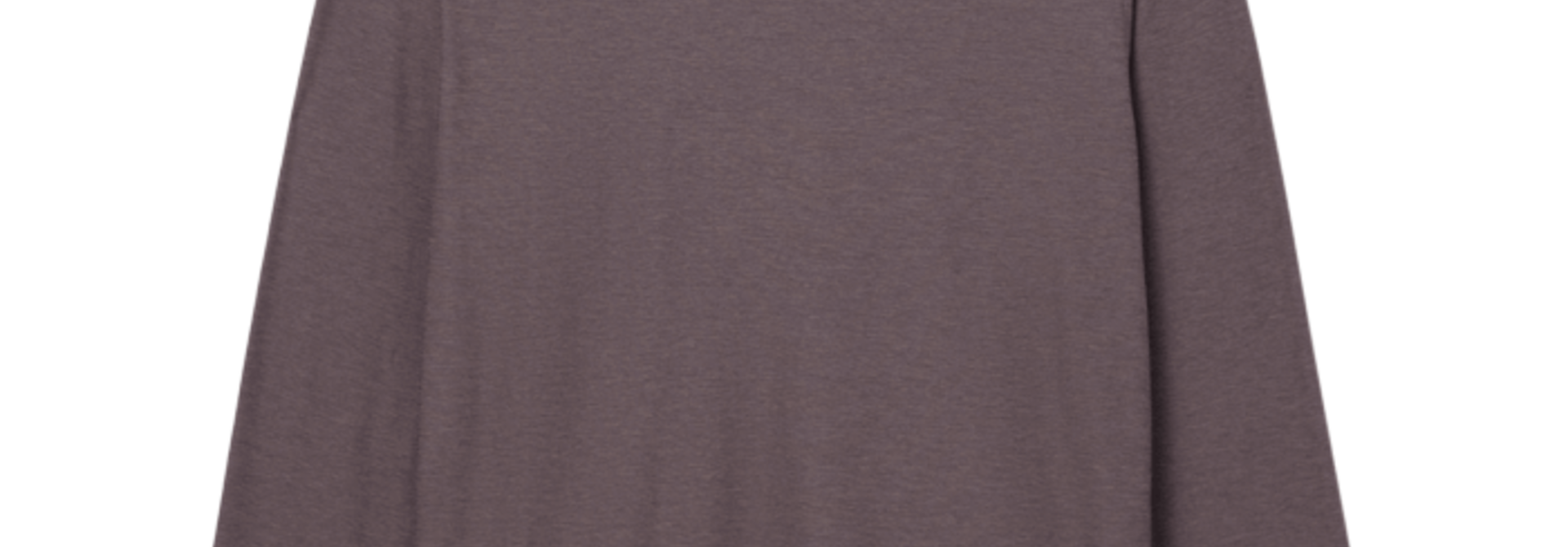 Men's Long Sleeve Strato Tech Tee Huckleberry