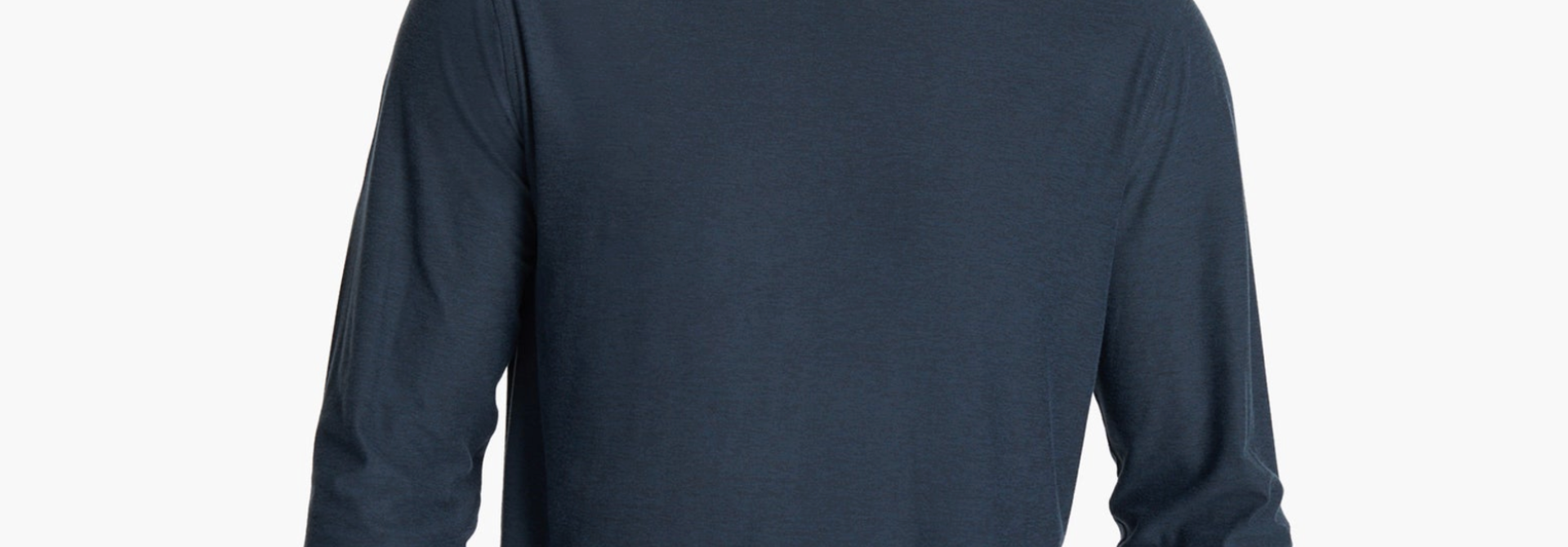 Men's Strato Tech Hoodie Navy Heather