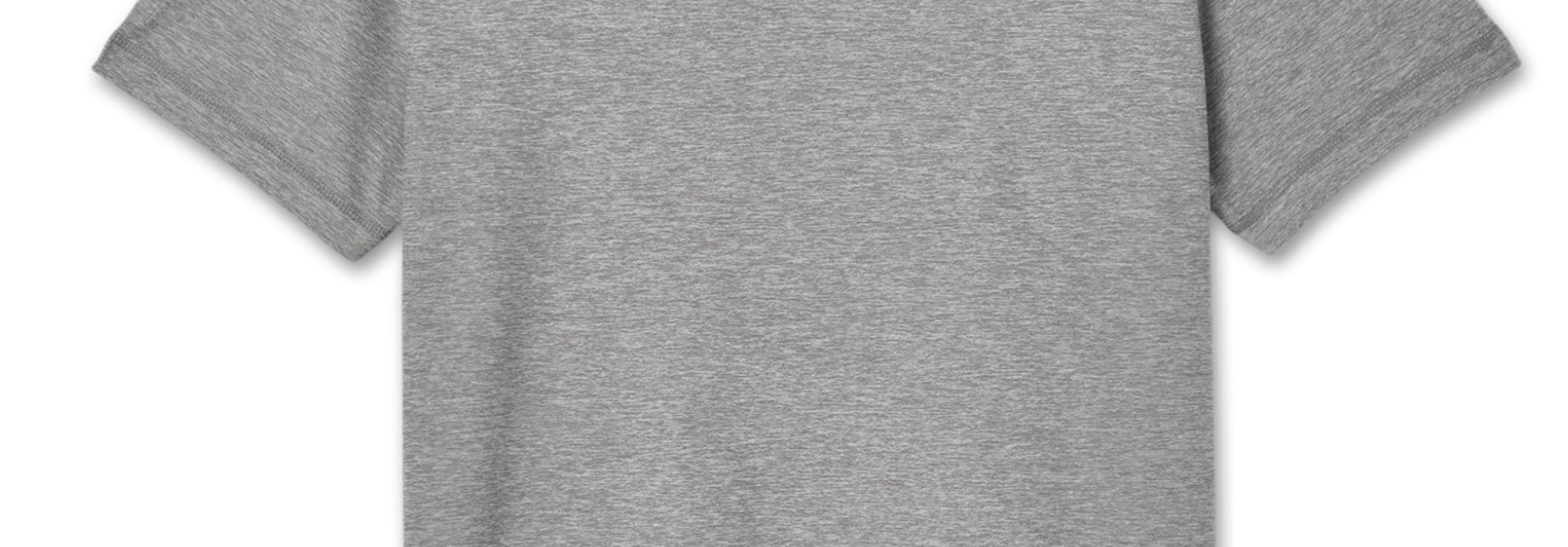 Men's Strato Tech Tee Grey
