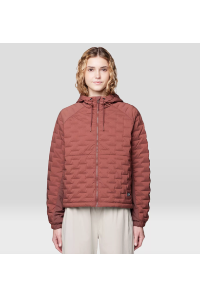 Women's Stretchdown™ Light Full Zip Hoody