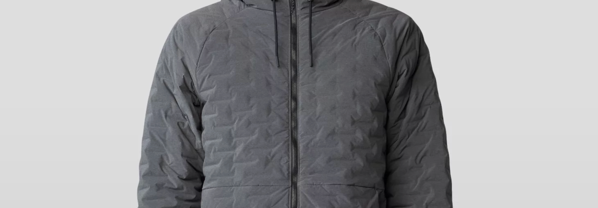 Men's Stretchdown™ Light Full Zip Hoody