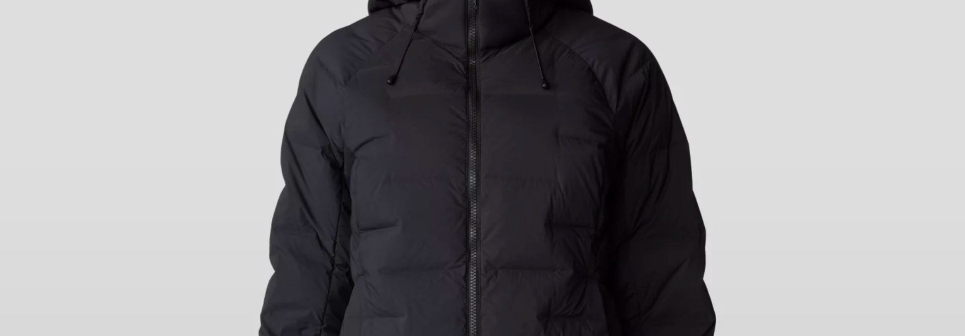 Women's Stretchdown Parka