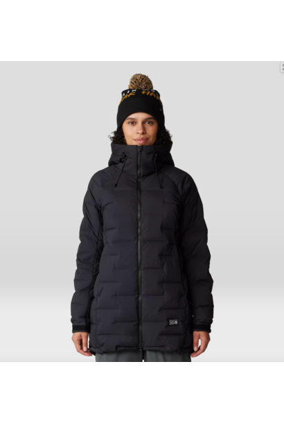 Women's Stretchdown Parka