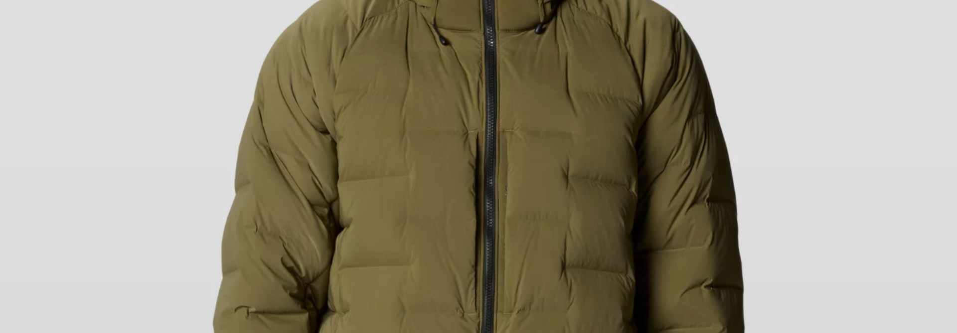 Men's Stretchdown™ Parka