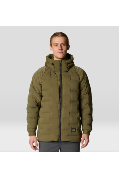 Men's Stretchdown™ Parka