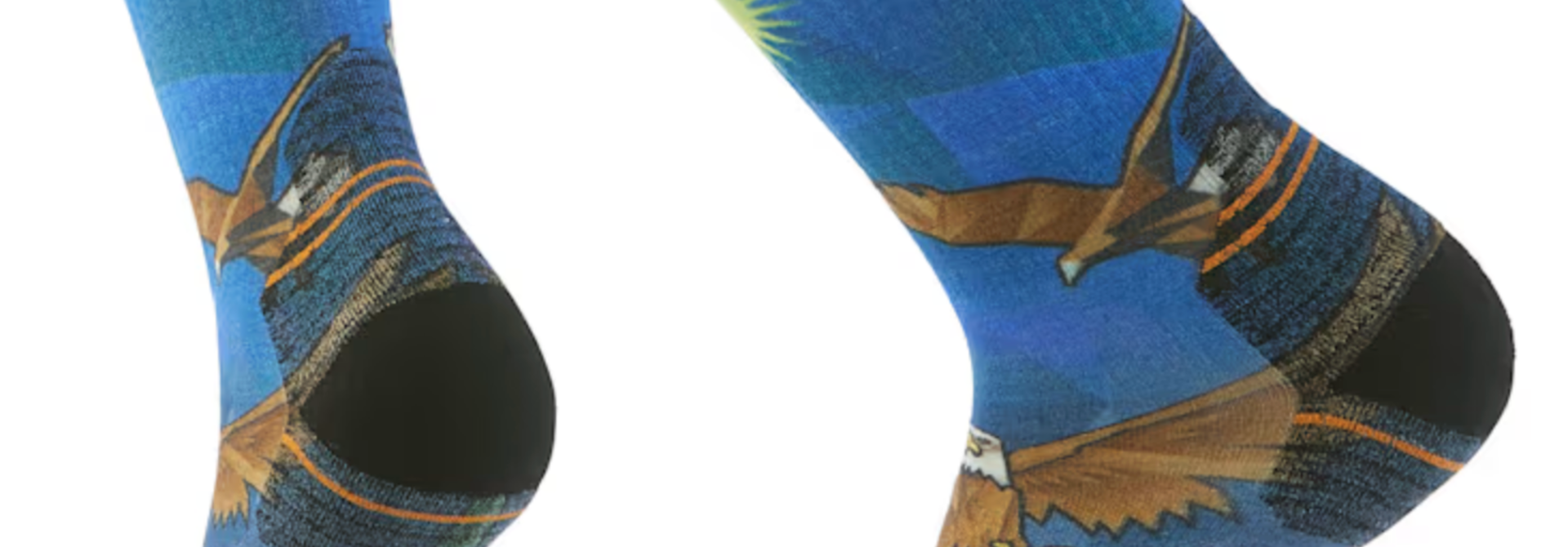 Hike EagleTargeted Cushion Crew